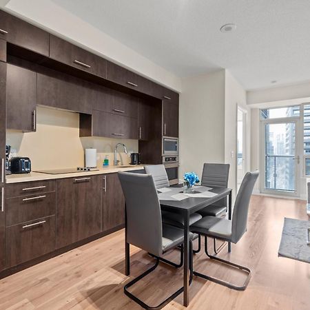 Globalstay Modern Apartments In North York Skyscraper Toronto Dış mekan fotoğraf