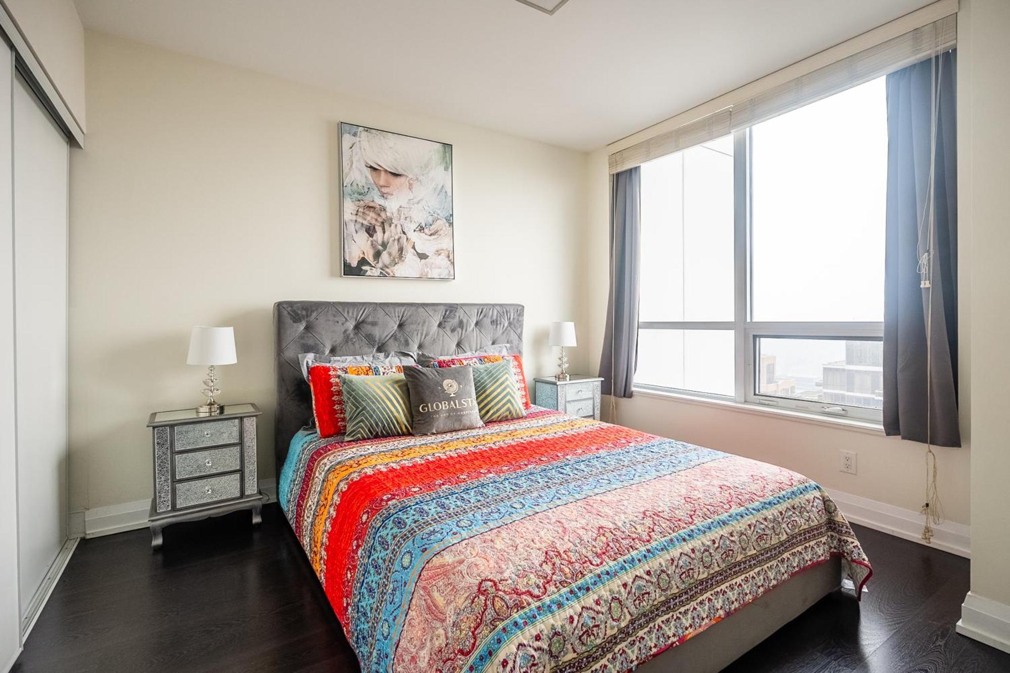 Globalstay Modern Apartments In North York Skyscraper Toronto Dış mekan fotoğraf