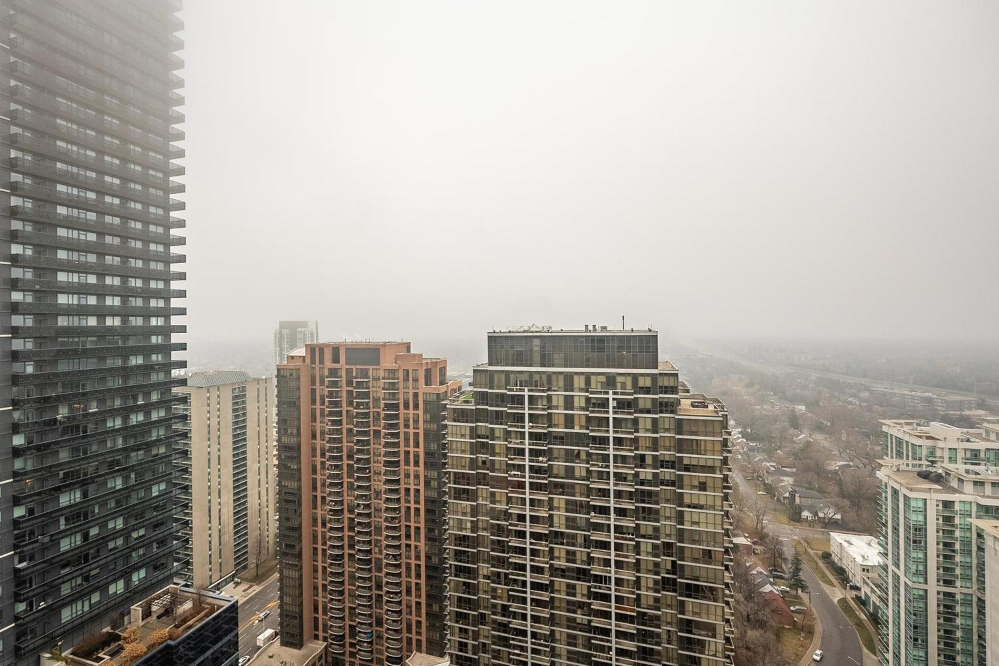 Globalstay Modern Apartments In North York Skyscraper Toronto Dış mekan fotoğraf