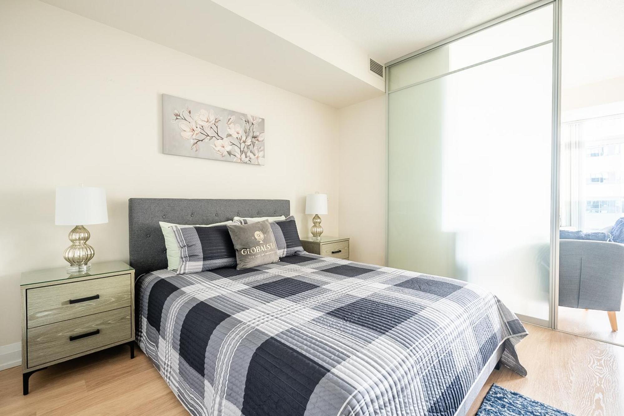 Globalstay Modern Apartments In North York Skyscraper Toronto Dış mekan fotoğraf