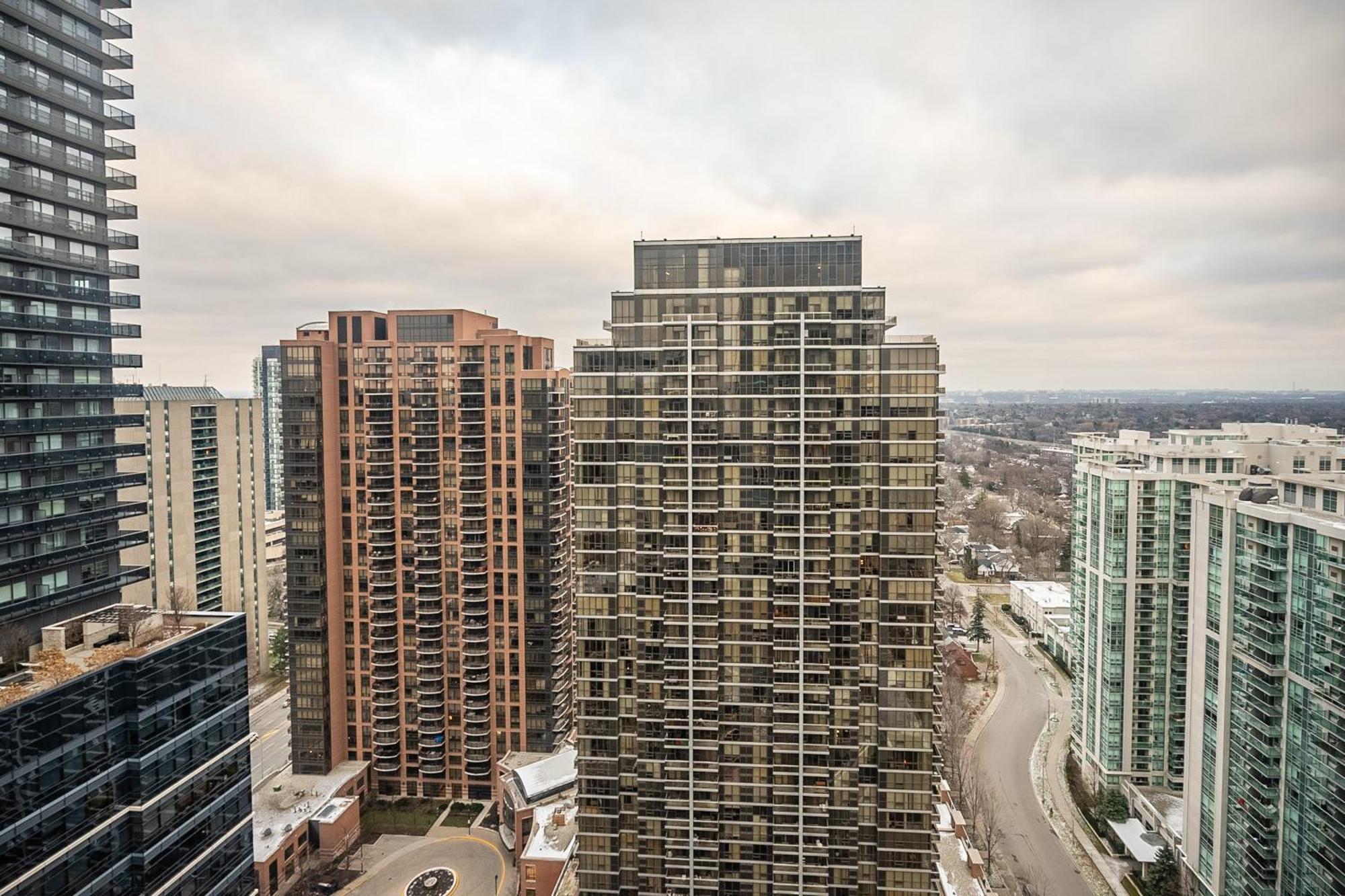 Globalstay Modern Apartments In North York Skyscraper Toronto Dış mekan fotoğraf