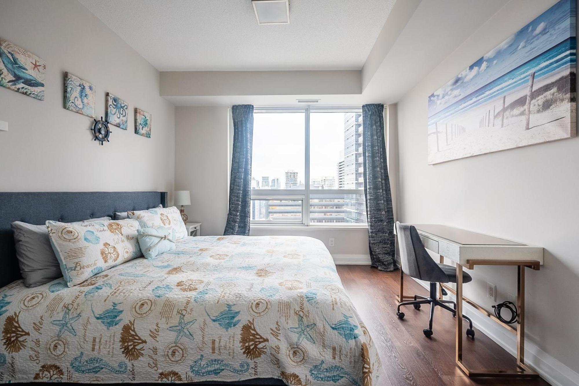 Globalstay Modern Apartments In North York Skyscraper Toronto Dış mekan fotoğraf