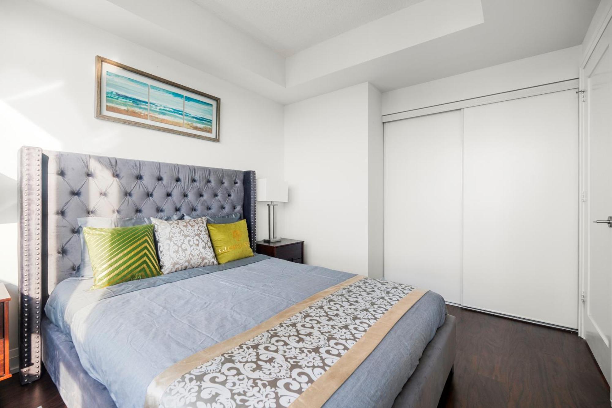 Globalstay Modern Apartments In North York Skyscraper Toronto Dış mekan fotoğraf
