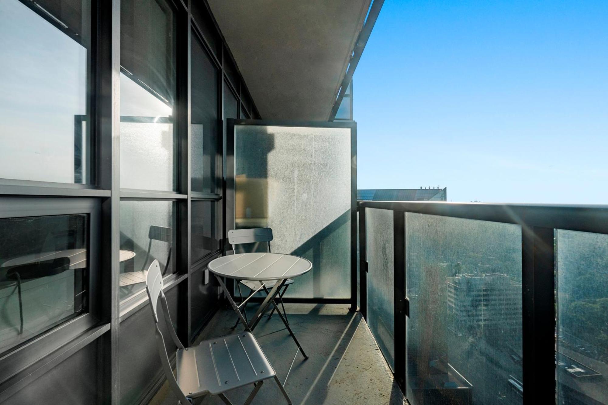 Globalstay Modern Apartments In North York Skyscraper Toronto Dış mekan fotoğraf