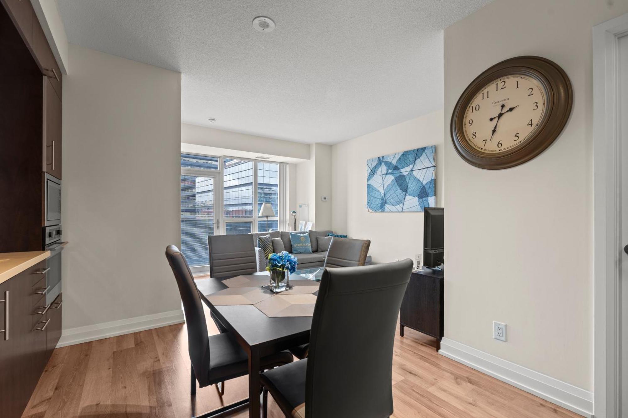 Globalstay Modern Apartments In North York Skyscraper Toronto Dış mekan fotoğraf