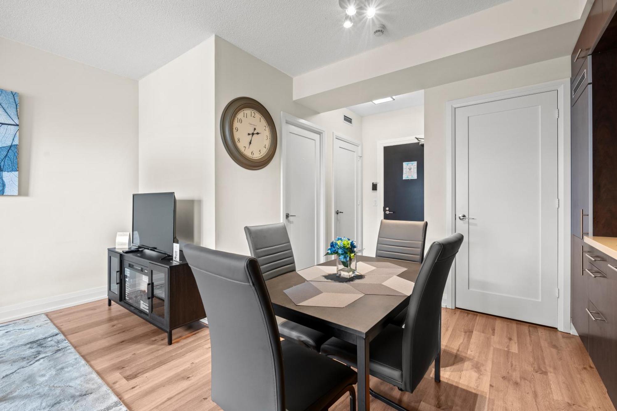 Globalstay Modern Apartments In North York Skyscraper Toronto Dış mekan fotoğraf